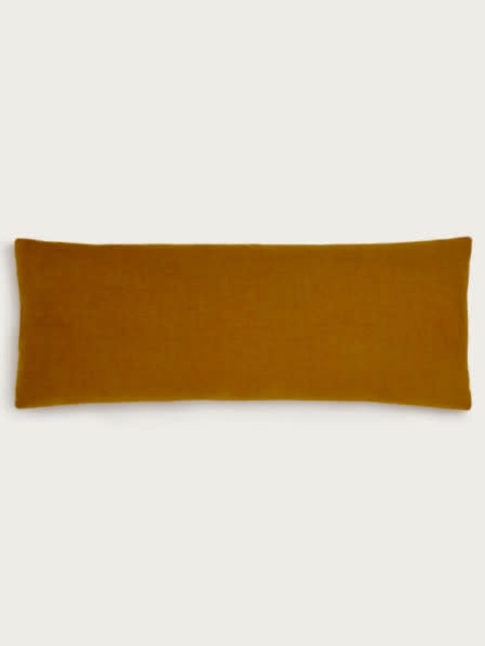 Parachute Vintage Linen Body Pillow Cover - Sienna